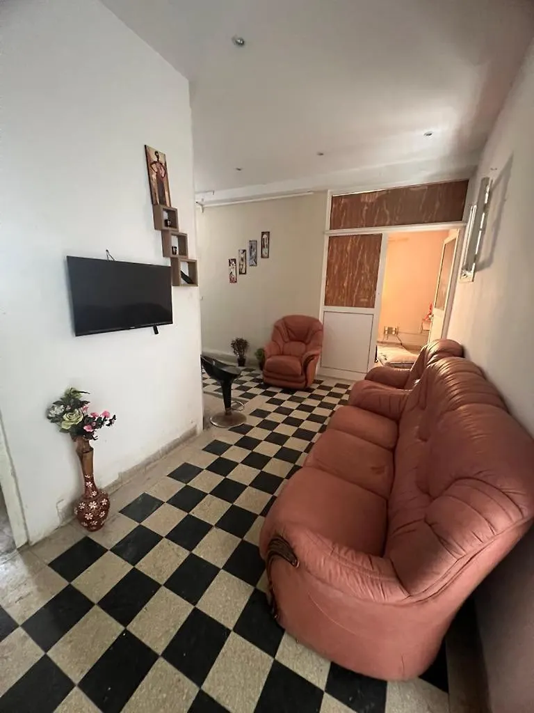 Chambre Privée Centre Tunis Tunesien