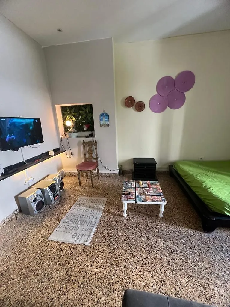 Chambre Privée Centre Tunis Gæstehus